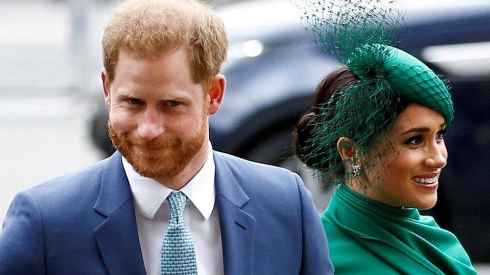 Nació la hija del Príncipe Harry y Meghan Markle
