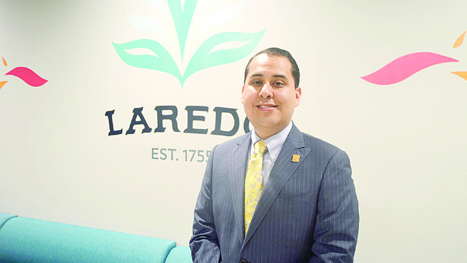 Alberto Torres Jr., regidor del Distrito 4, pedirá congelar los valores de las propiedades.