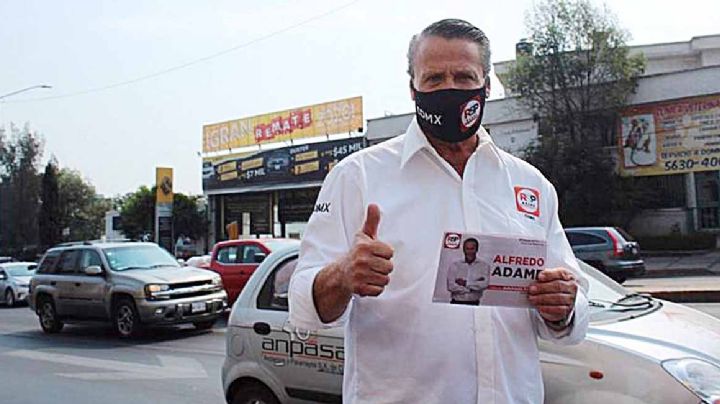 ¿Cómo le fue a Alfredo Adame?