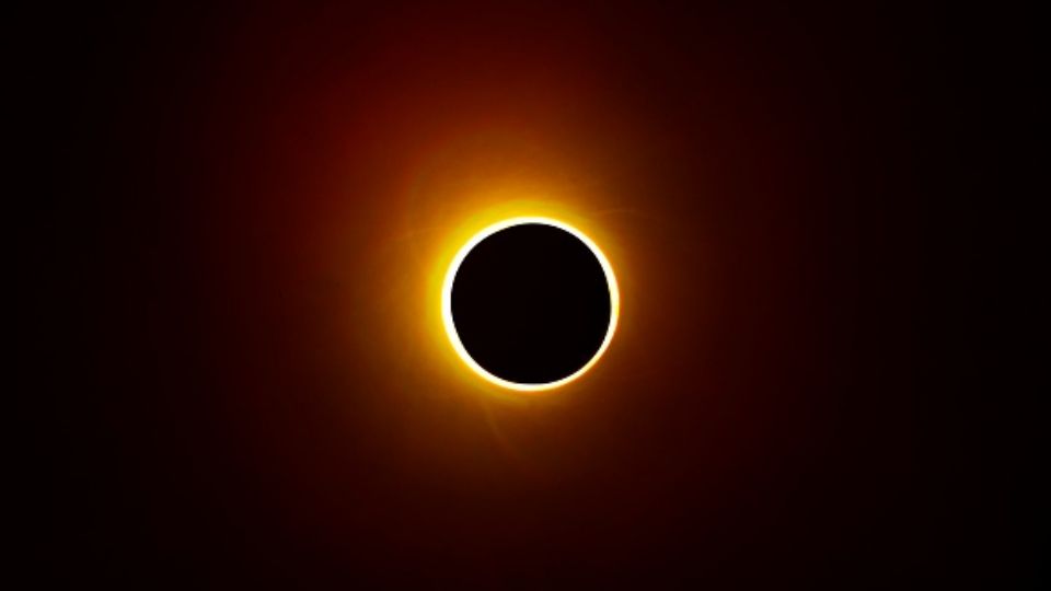 El eclipse solar tendrá lugar la mañana del 10 de junio.