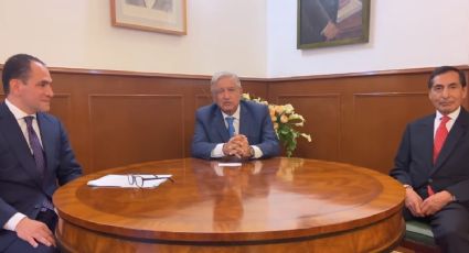 Anuncia AMLO cambios en Secretaría de Hacienda y Banco de México