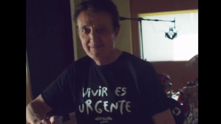 VIDEO: A un año de la muerte de Pau Donés, Jarabe de Palo "Vivir es urgente"