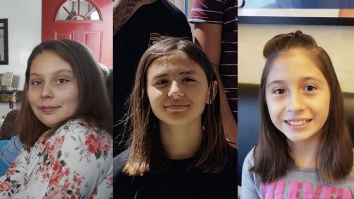 ¡INDIGNATE! Hombre atropella, mata a 3 niñas y se da a la fuga