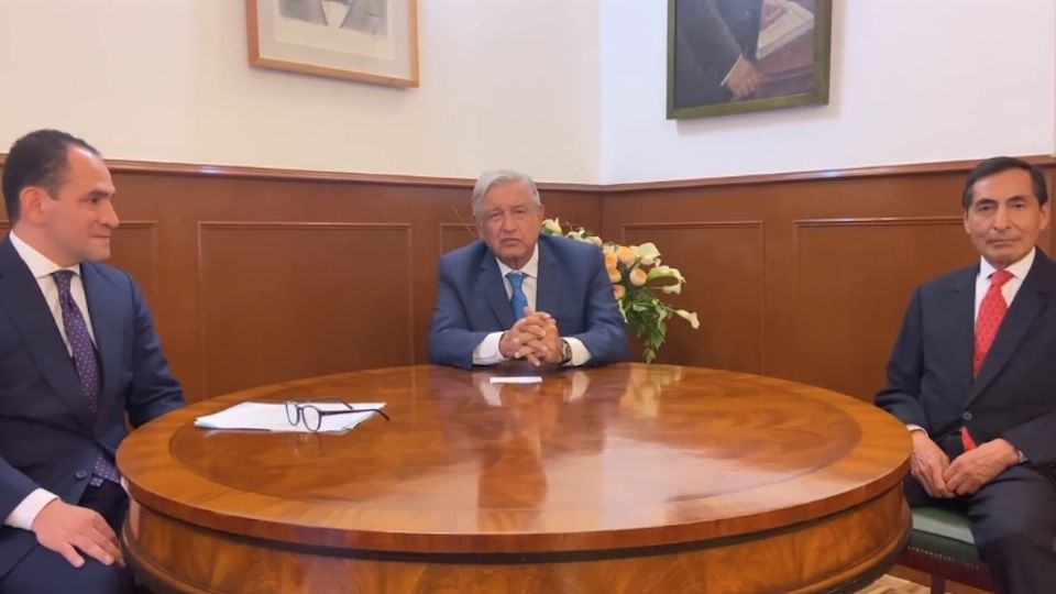 AMLO anunció cambios en la Secretará de Hacienda