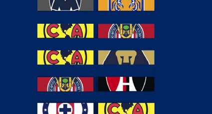 LIGA MX: Listas las fechas de los clásicos del Apertura 2021