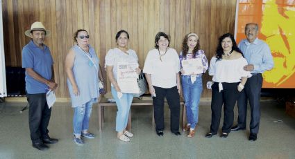 Reconoce Red de Agentes Culturales Comunitarios a artistas y gestores fronterizos