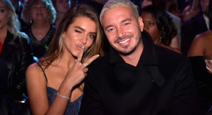 J Balvin y su novia Valentina Ferrer muestran foto de su primer hijo