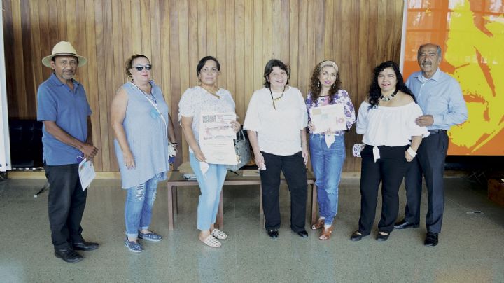 Reconoce Red de Agentes Culturales Comunitarios a artistas y gestores fronterizos