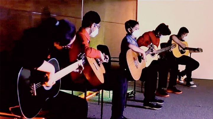 Concluyen talleres artísticos de casas de la cultura en Nuevo Laredo