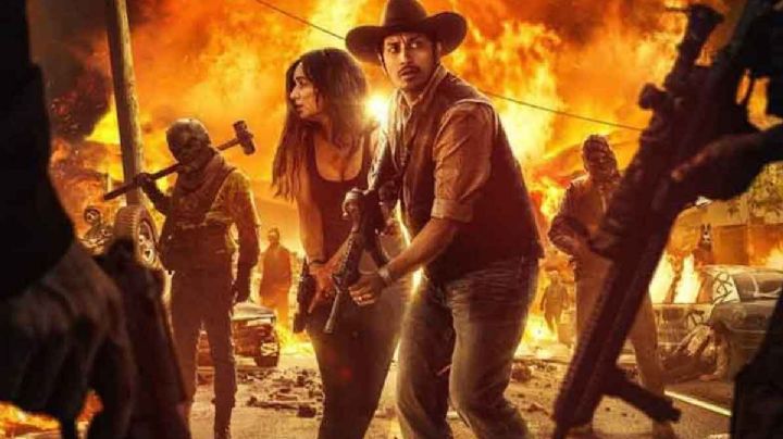 “La Purga por Siempre”, la película que crítica a Estados Unidos