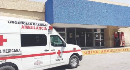 Hospitalizan a dos por Covid cada día en Nuevo Laredo