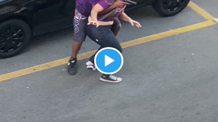 VIDEO VIRAL: Policías matan a hombre que tenía una rehén y testigos les aplauden