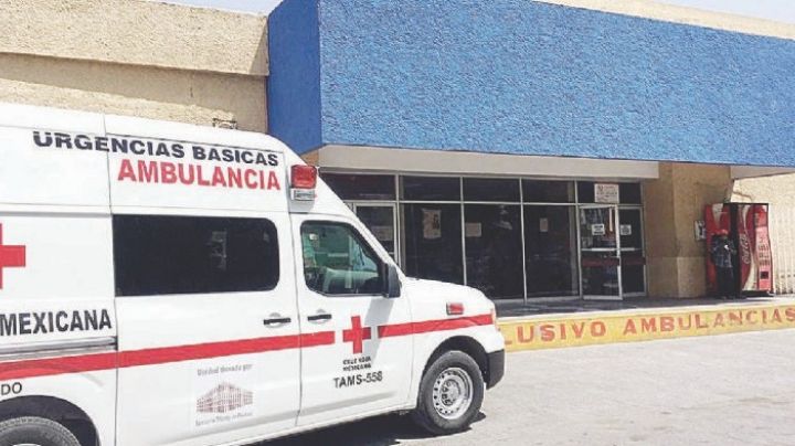 Hospitalizan a dos por Covid cada día en Nuevo Laredo
