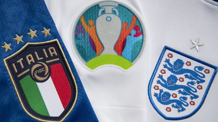 EUROCOPA 2021: Inglaterra vs Italia dónde y cómo ver EN VIVO GRAN FINAL
