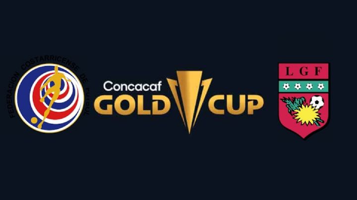 Copa Oro 2021: Costa Rica vs Guadalupe cómo y dónde ver EN VIVO fase de grupos