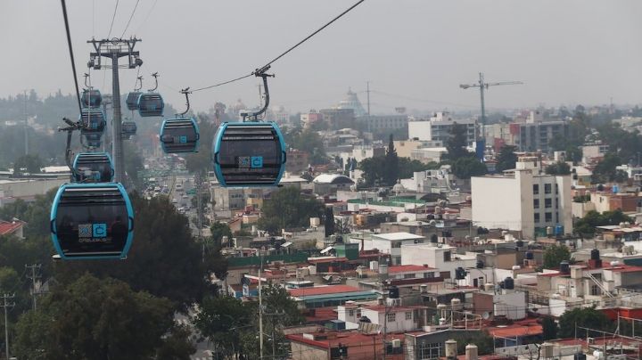 VIDEOS: Cablebús en Ciudad de México ¿Cómo funciona? Aquí te decimos
