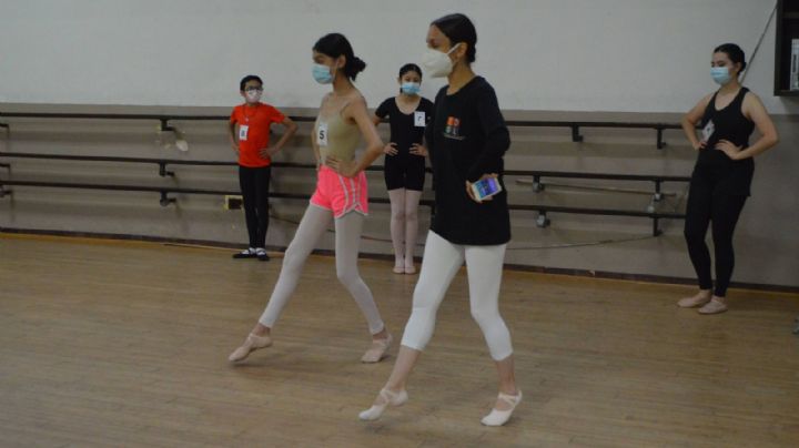 Suma la Compañía de Danza de Nuevo Laredo nuevos talentos