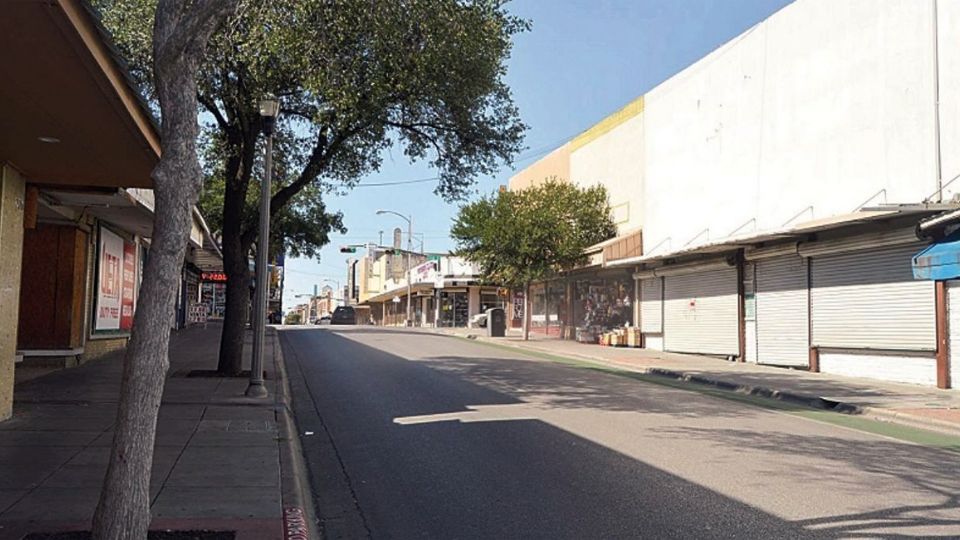 Las afectaciones a los comercios de Laredo, Texas han sido incalculables