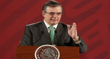 Se destapa Marcelo Ebrard; buscará la presidencia en 2024