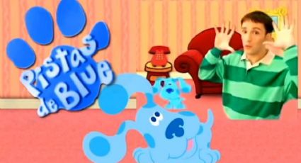 ¿Te quieres sentir viejo? Las Pistas de Blue cumplen ¡25 AÑOS! ¡Habrá película!