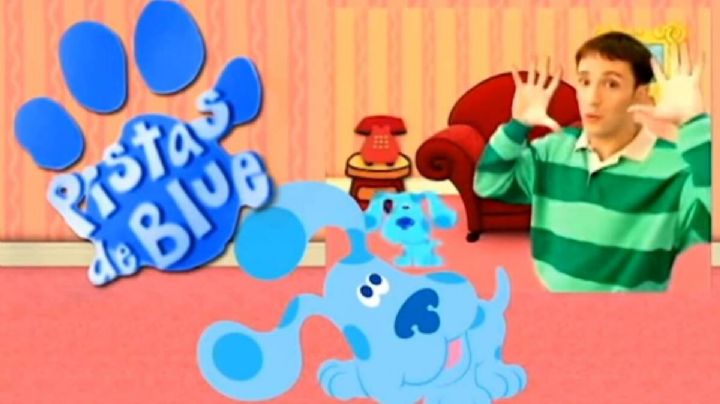 ¿Te quieres sentir viejo? Las Pistas de Blue cumplen ¡25 AÑOS! ¡Habrá película!
