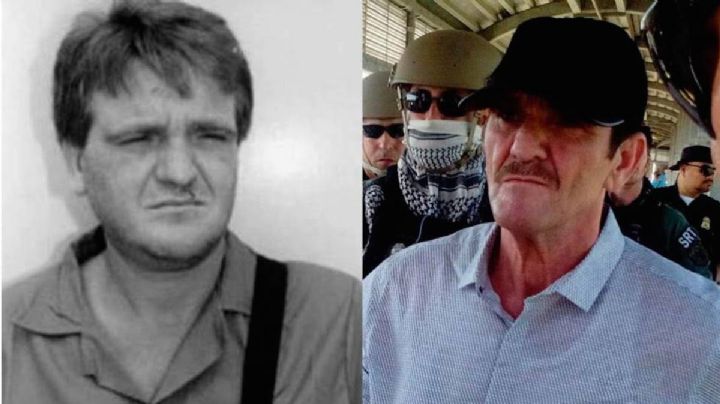 Ordenan liberación de 'El Güero' Palma; estuvo 28 años en prisión