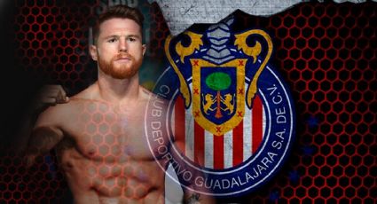 ¿Canelo Álvarez dueño de las Chivas de Guadalajara?