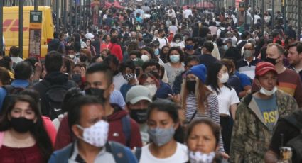 México registra más de 12 mil nuevos contagios de Covid-19 en 24 horas