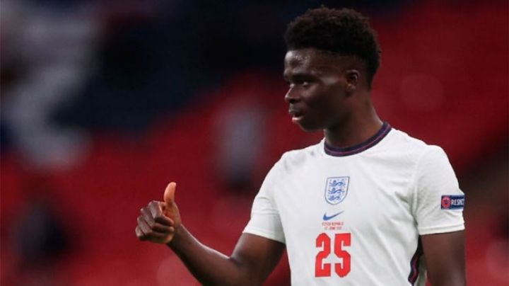 No paran insultos racistas a jugador de Inglaterra: "No deseo a ningún niño recibir mensajes de odio"