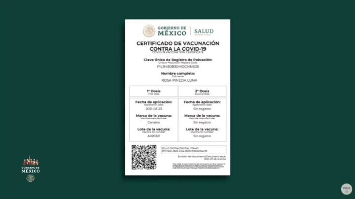 Mercado negro en Santo Domingo: venden certificado de vacunación covid falso en $600