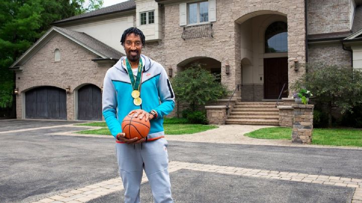 La mansión de Scottie Pippen de la NBA estará disponible en Airbnb por un increíble precio