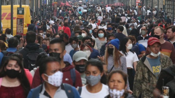 México registra más de 12 mil nuevos contagios de Covid-19 en 24 horas