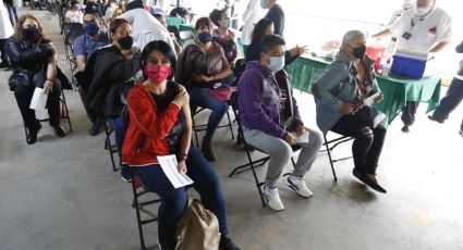 Anuncian en CDMX vacunación covid universal para mayores de 30 años sin importar su residencia