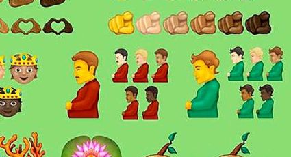 Lanzarán nuevos emojis, incluirán “hombre embarazado” y “persona embarazada"