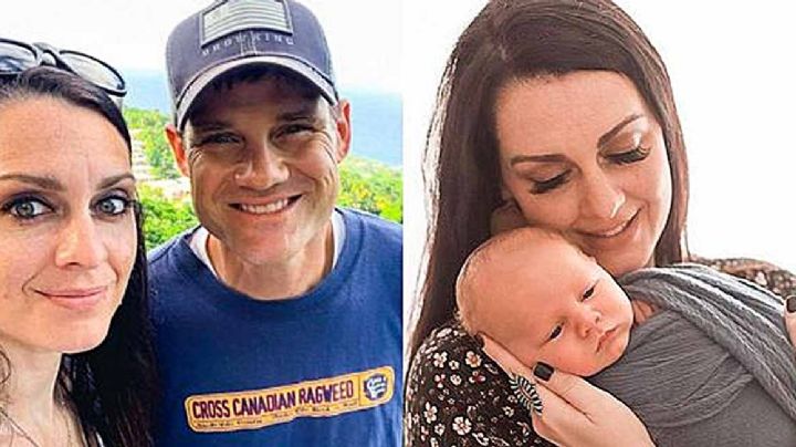 Fallece marido, pero 14 meses después la esposa tiene un hijo de él