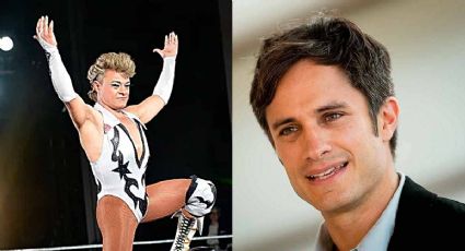 Gael García será Cassandro el Exótico, en nueva película de lucha libre