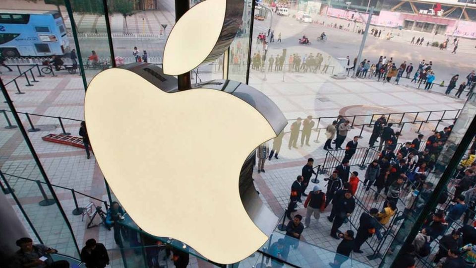 Los empleados de Apple no quieren regresar a su oficina.