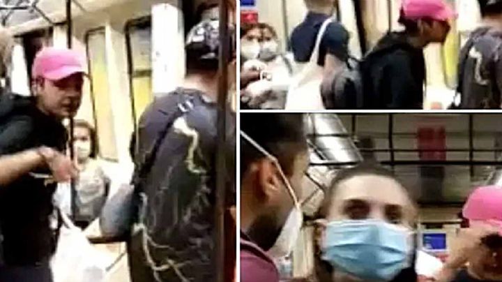 VIDEO: Enfermero pierde un ojo al ser agredido por pedir a otro que usara cubrebocas