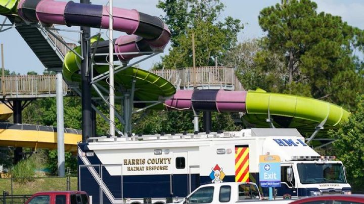 VIDEO: Accidente en parque acuático Hurricane Harbor deja 29 hospitalizados