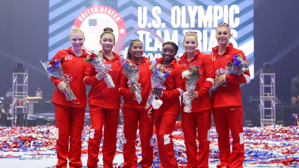 Una adolescente del equipo de gimnasia de Estados Unidos fue aislada al dar positivo a la prueba de Covid-19 en Tokio.