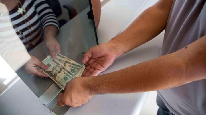 Suben 2.5% remesas para Nuevo Laredo