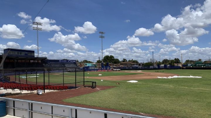Refuerza Parque La Junta medidas sanitarias en juegos de Tecolotes