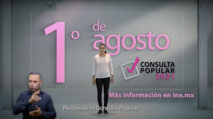 Piden participar en Consulta Popular el próximo 1° de agosto