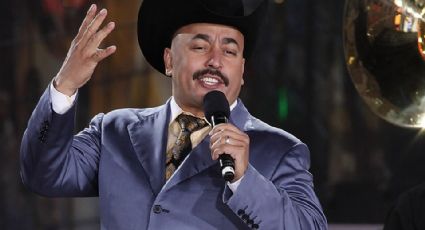 ¡Se pasaron de sana distancia! Lupillo Rivera dio concierto vacío, ¿y los fans?