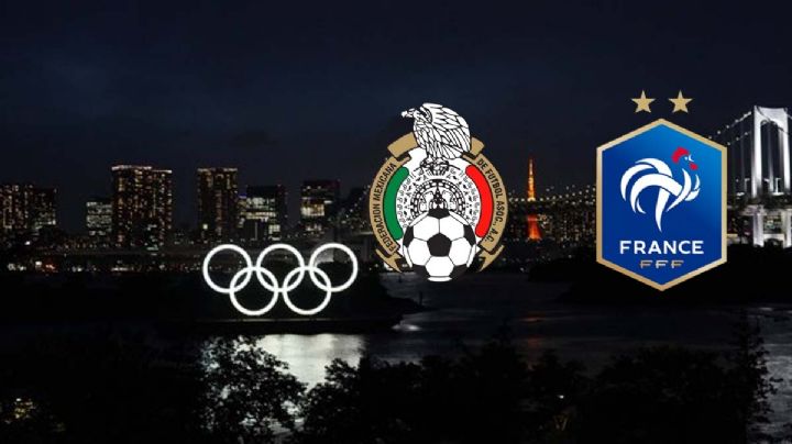 Juegos en Tokio: México vs Francia dónde y cómo ver EN VIVO