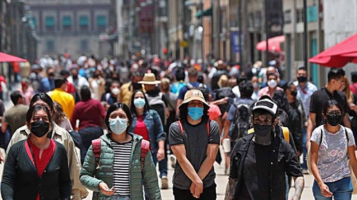 Semáforo epidemiológico en México: estos son los nuevos parámetros para determinar el color