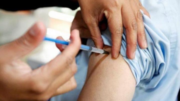 ¡Atención papás! Continúa vacunación en niños contra sarampión y rubéola