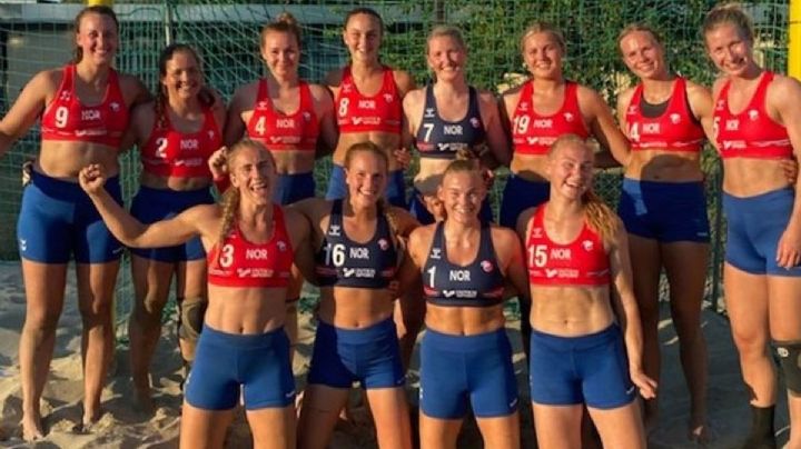 Juegos Olímpicos: Polémica por vestimenta inapropiada