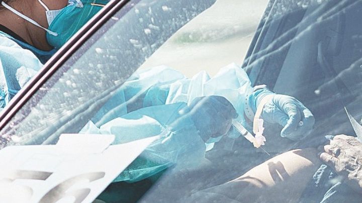 En Laredo, Texas registran 70 nuevos casos de Covid-19