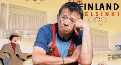 El día que a Chabelo le impidieron representar a México en los Juegos Olímpicos